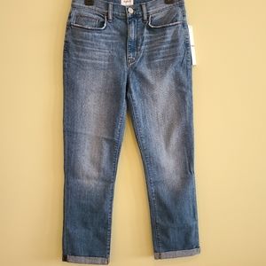 Hudson Blair Straight Jeans